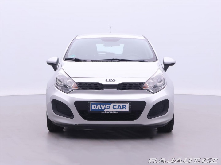 Kia Rio 1,3 CVVT 62kW Active 2012