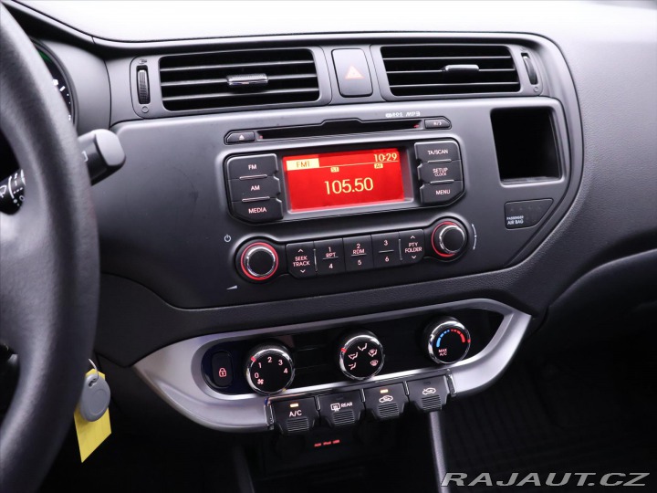 Kia Rio 1,3 CVVT 62kW Active 2012