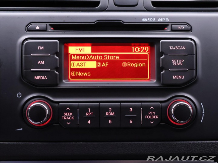 Kia Rio 1,3 CVVT 62kW Active 2012