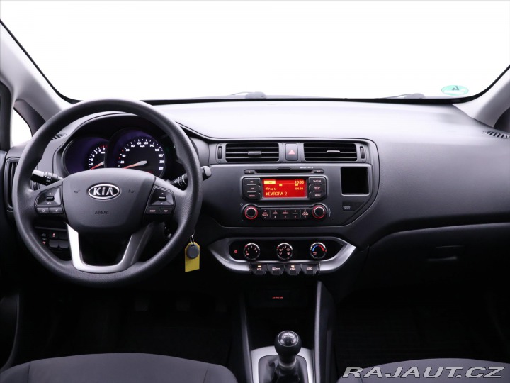Kia Rio 1,3 CVVT 62kW Active 2012
