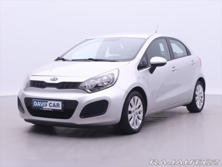 Kia Rio 1,3 CVVT 62kW Active 2012