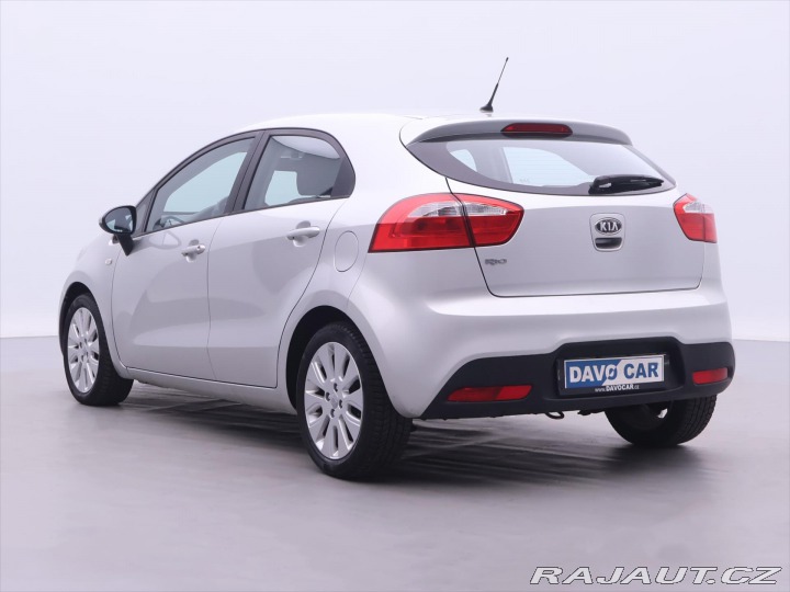 Kia Rio 1,3 CVVT 62kW Active 2012