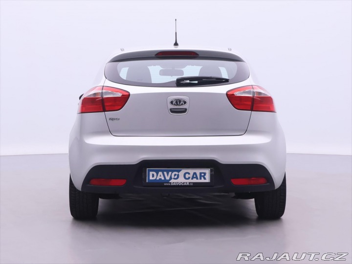 Kia Rio 1,3 CVVT 62kW Active 2012