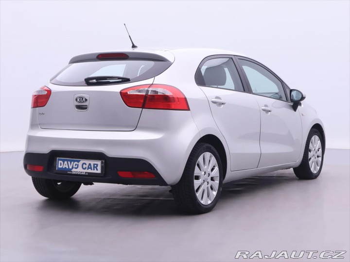 Kia Rio 1,3 CVVT 62kW Active 2012