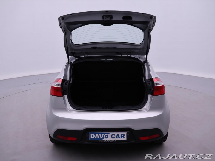 Kia Rio 1,3 CVVT 62kW Active 2012