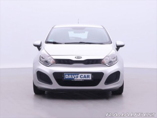 Kia Rio 1,3 CVVT 62kW Active 2012