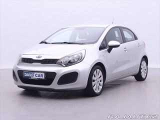 Kia Rio 1,3 CVVT 62kW Active 2012
