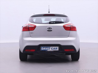Kia Rio 1,3 CVVT 62kW Active 2012