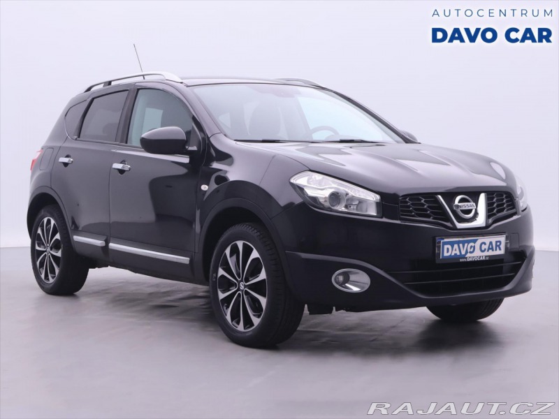 Nissan Qashqai 1,6 i 86kW Acenta  CZ 1.M