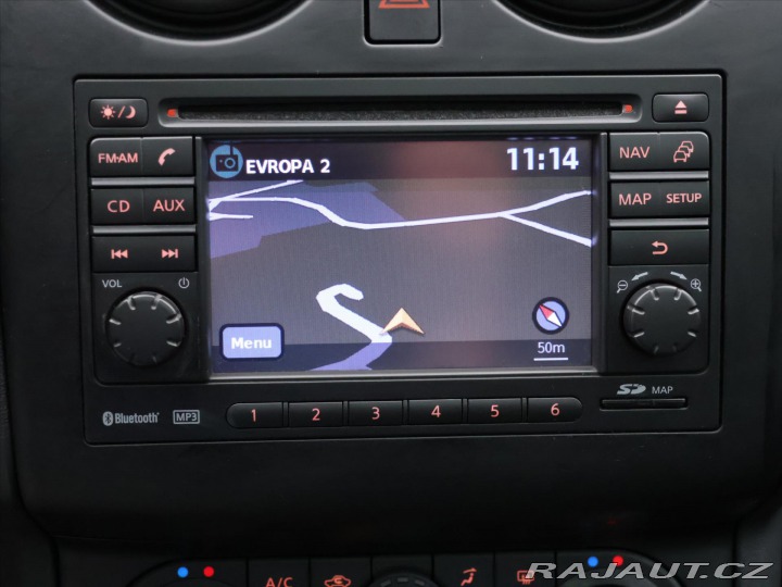 Nissan Qashqai 1,6 i 86kW Acenta CZ 1.M 2012