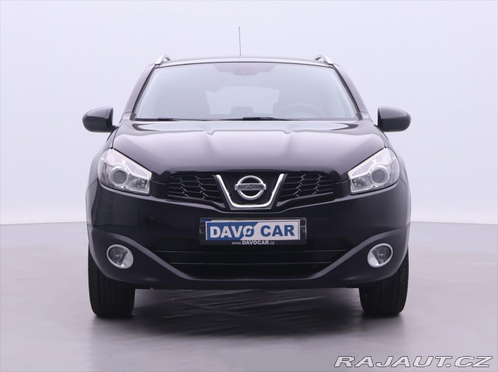 Nissan Qashqai 1,6 i 86kW Acenta CZ 1.M 2012