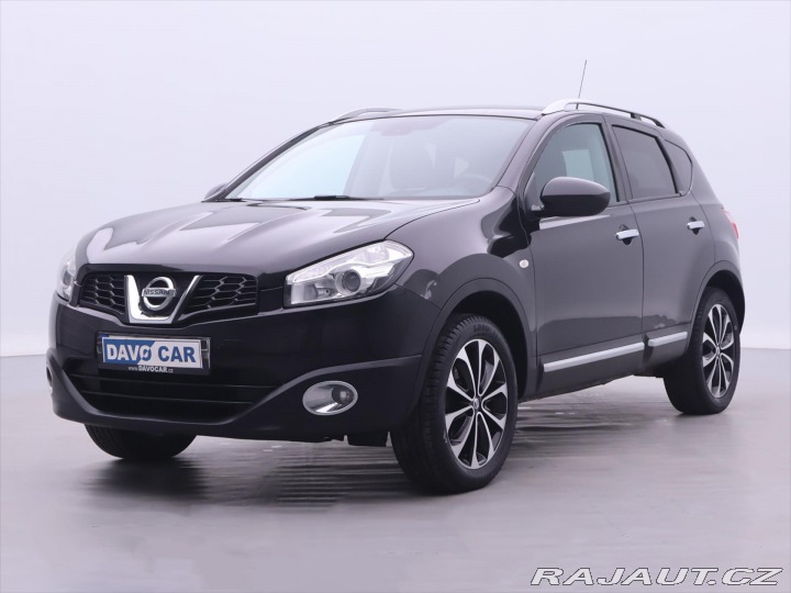 Nissan Qashqai 1,6 i 86kW Acenta CZ 1.M 2012