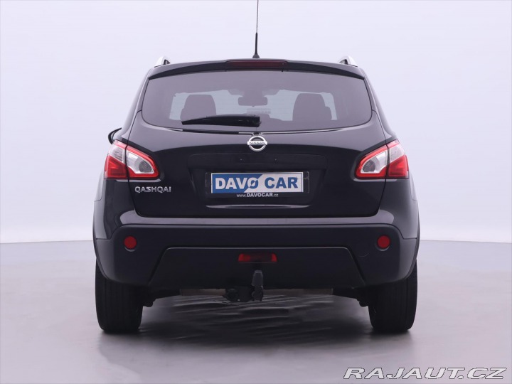 Nissan Qashqai 1,6 i 86kW Acenta CZ 1.M 2012
