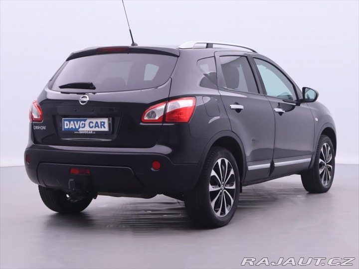 Nissan Qashqai 1,6 i 86kW Acenta CZ 1.M 2012