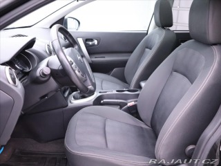 Nissan Qashqai 1,6 i 86kW Acenta  CZ 1.M 2012