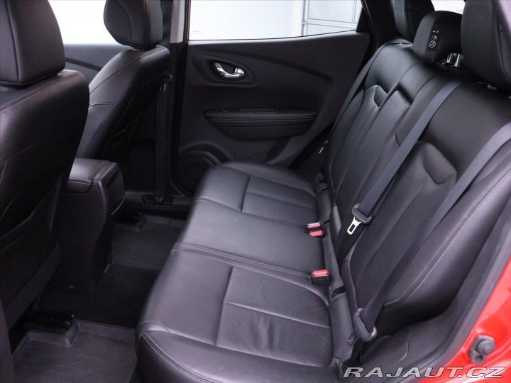 Renault Kadjar 1,5 dCi Aut. CZ Navi Kůže 2016