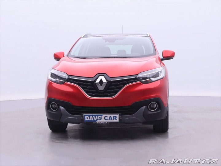 Renault Kadjar 1,5 dCi Aut. CZ Navi Kůže 2016