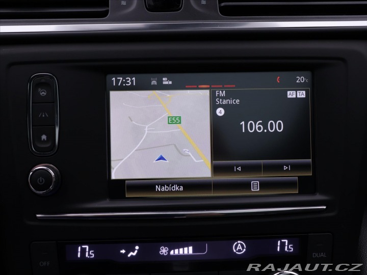 Renault Kadjar 1,5 dCi Aut. CZ Navi Kůže 2016