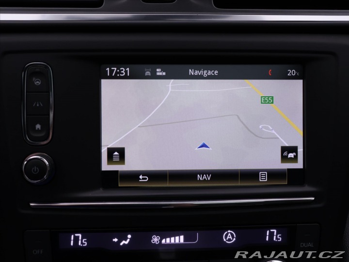 Renault Kadjar 1,5 dCi Aut. CZ Navi Kůže 2016