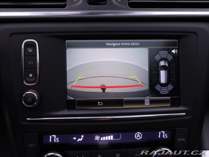 Renault Kadjar 1,5 dCi Aut. CZ Navi Kůže 2016