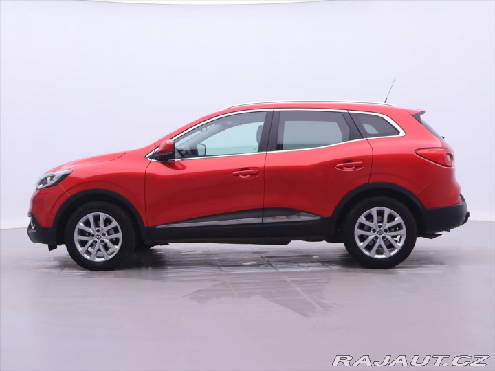 Renault Kadjar 1,5 dCi Aut. CZ Navi Kůže 2016