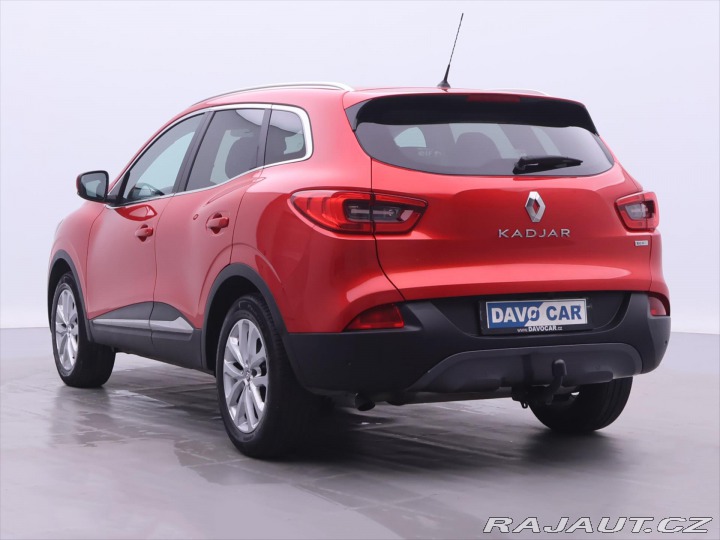 Renault Kadjar 1,5 dCi Aut. CZ Navi Kůže 2016