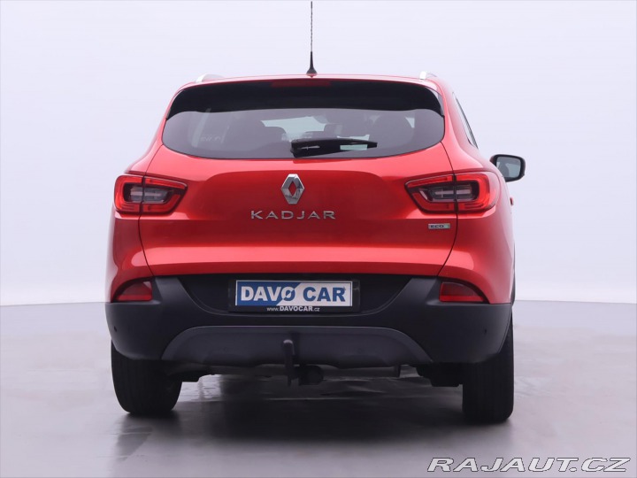 Renault Kadjar 1,5 dCi Aut. CZ Navi Kůže 2016
