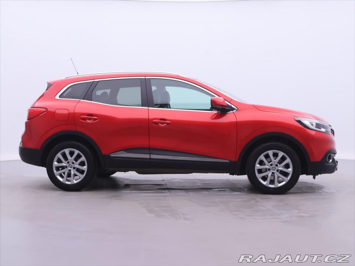 Renault Kadjar 1,5 dCi Aut. CZ Navi Kůže 2016