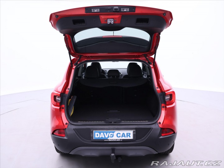 Renault Kadjar 1,5 dCi Aut. CZ Navi Kůže 2016