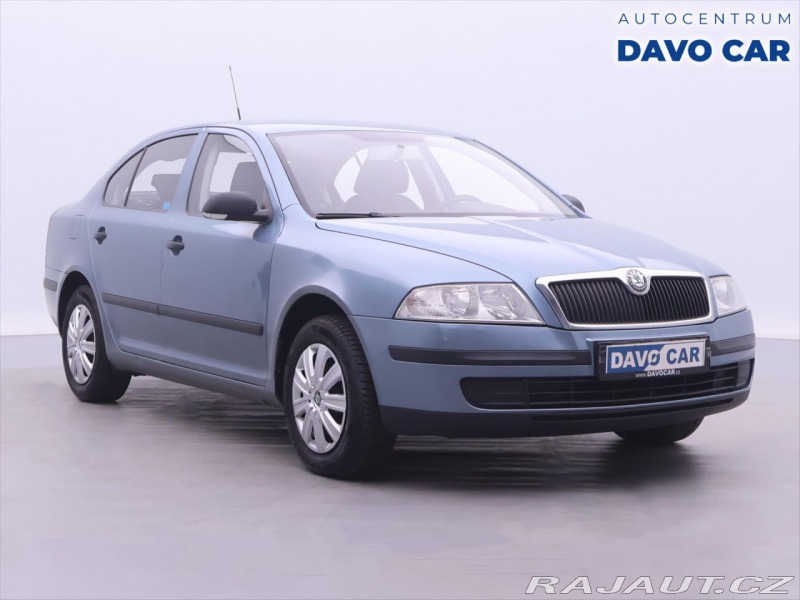 Škoda Octavia 1,9 TDI 77kW CZ
