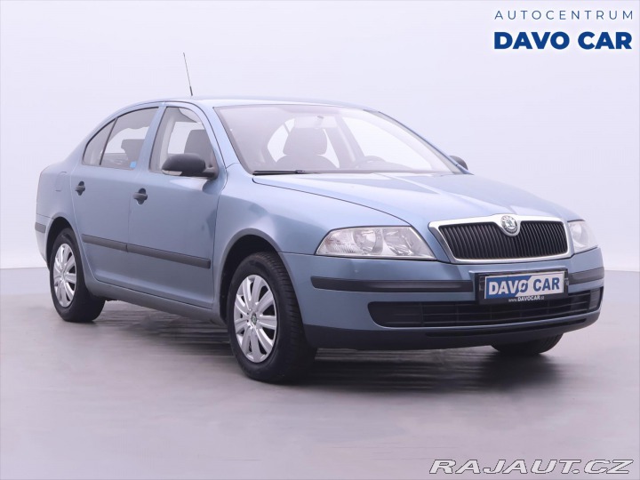 Škoda Octavia 1,9 TDI 77kW CZ 2007