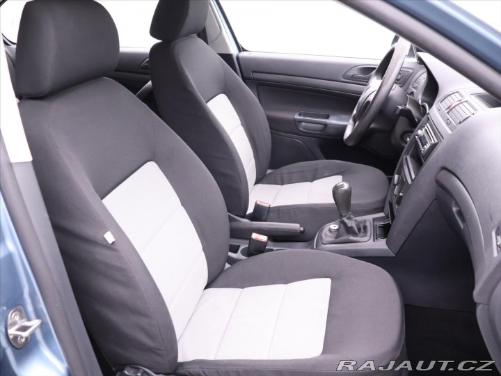 Škoda Octavia 1,9 TDI 77kW CZ 2007