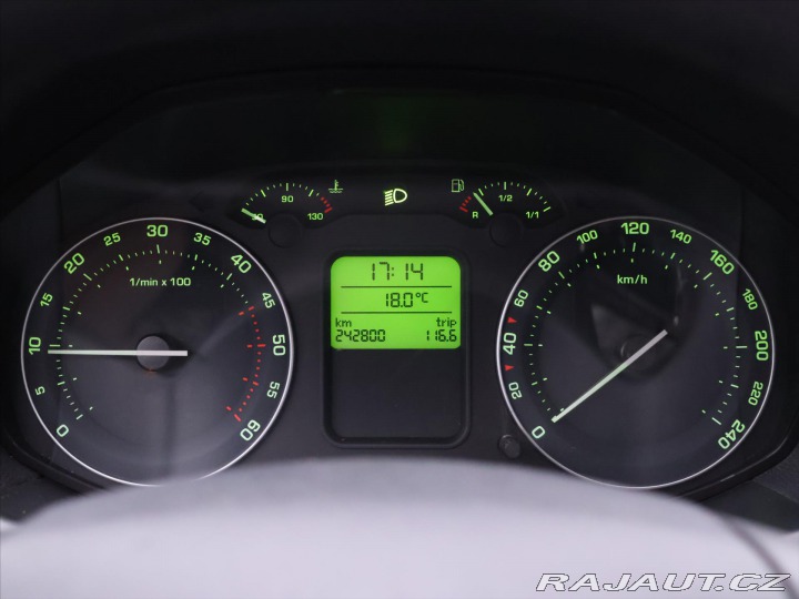 Škoda Octavia 1,9 TDI 77kW CZ 2007