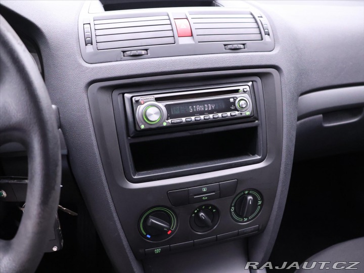 Škoda Octavia 1,9 TDI 77kW CZ 2007