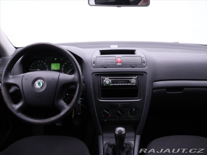 Škoda Octavia 1,9 TDI 77kW CZ 2007