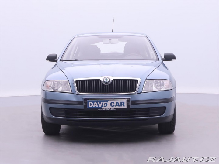 Škoda Octavia 1,9 TDI 77kW CZ 2007