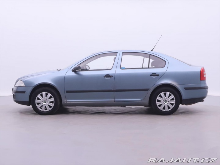 Škoda Octavia 1,9 TDI 77kW CZ 2007
