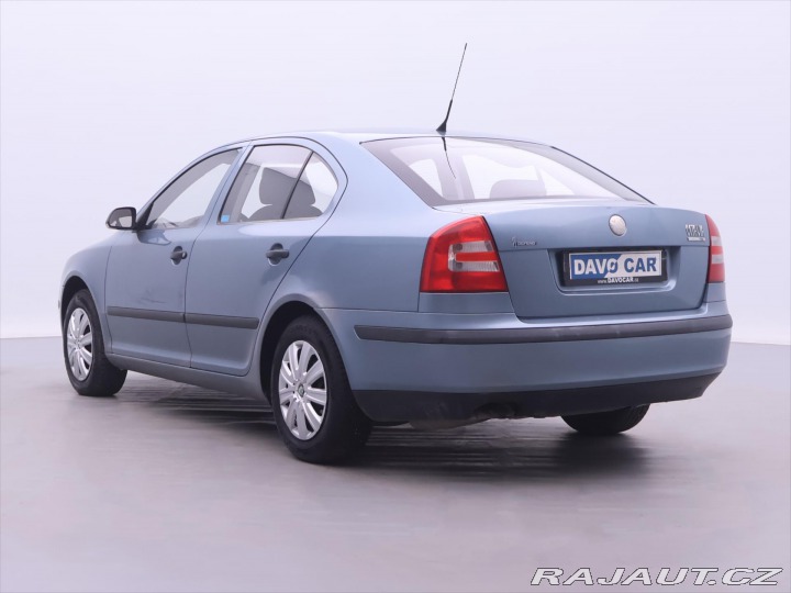 Škoda Octavia 1,9 TDI 77kW CZ 2007