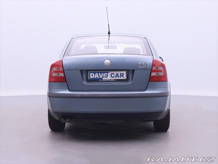 Škoda Octavia 1,9 TDI 77kW CZ 2007