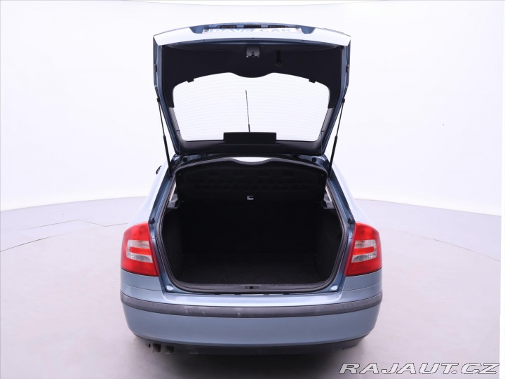 Škoda Octavia 1,9 TDI 77kW CZ 2007