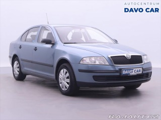Škoda Octavia 1,9 TDI 77kW CZ 2007