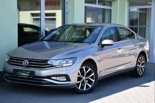 Volkswagen Passat 2.0TDi 140kW LED NAVI ČR