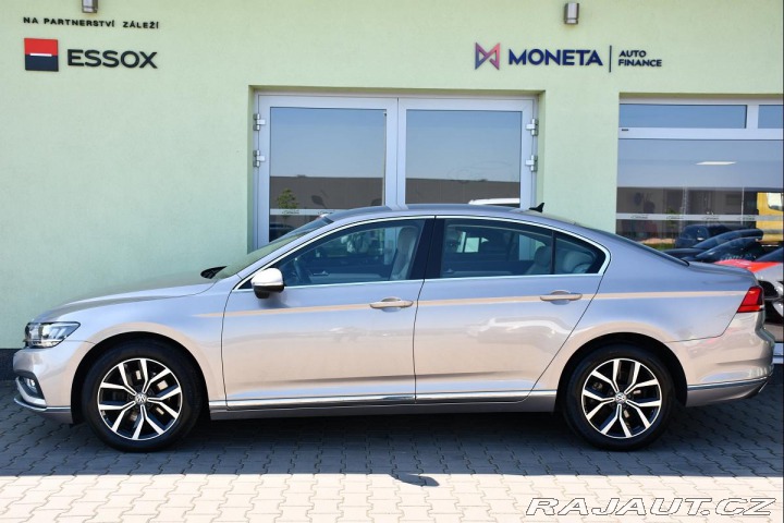 Volkswagen Passat 2.0TDi 140kW LED NAVI ČR 2019