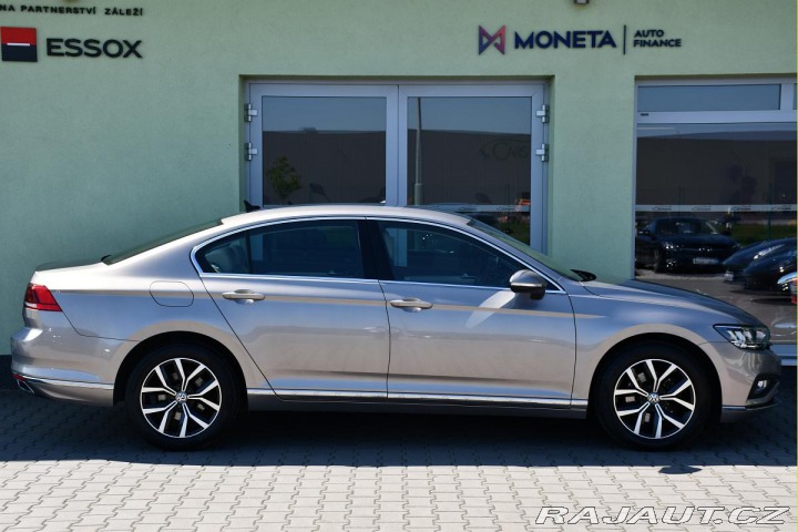 Volkswagen Passat 2.0TDi 140kW LED NAVI ČR 2019