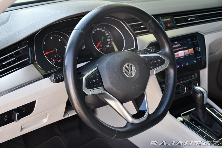 Volkswagen Passat 2.0TDi 140kW LED NAVI ČR 2019