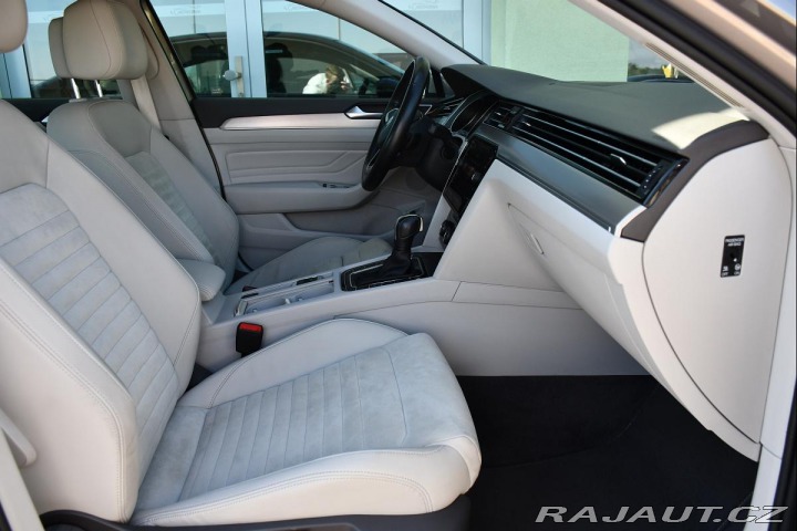 Volkswagen Passat 2.0TDi 140kW LED NAVI ČR 2019