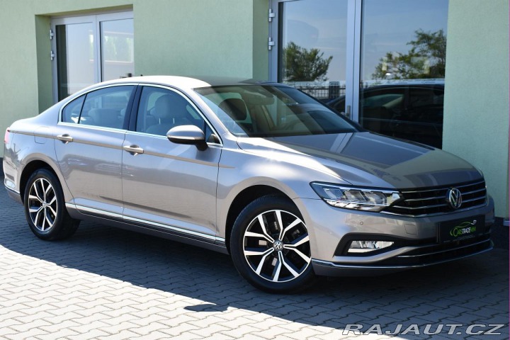 Volkswagen Passat 2.0TDi 140kW LED NAVI ČR 2019