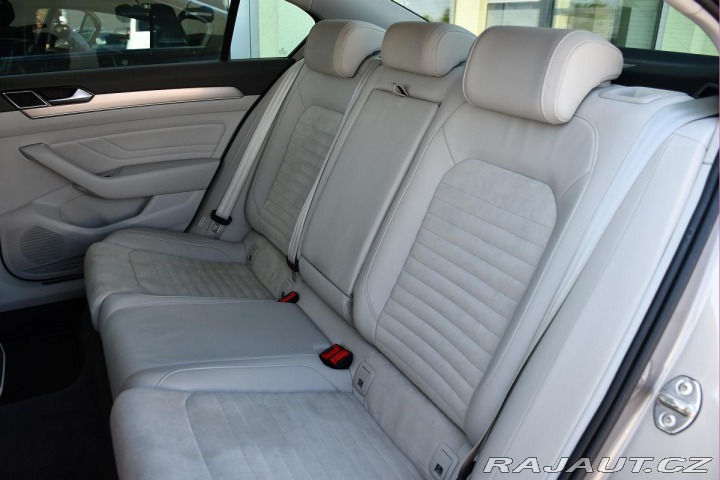 Volkswagen Passat 2.0TDi 140kW LED NAVI ČR 2019
