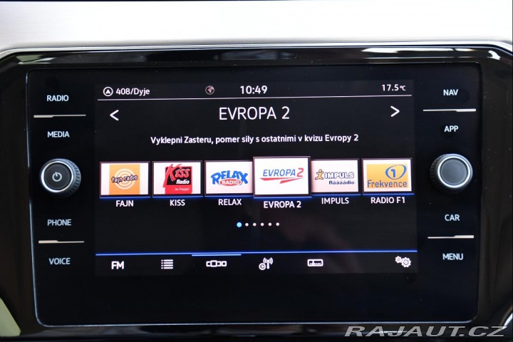 Volkswagen Passat 2.0TDi 140kW LED NAVI ČR 2019