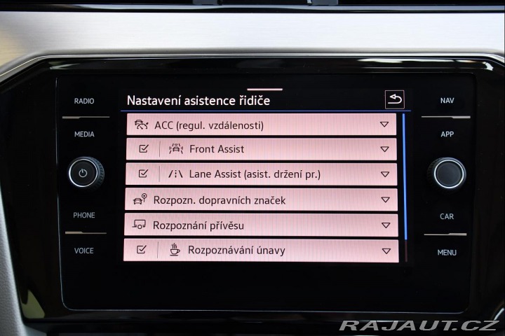 Volkswagen Passat 2.0TDi 140kW LED NAVI ČR 2019